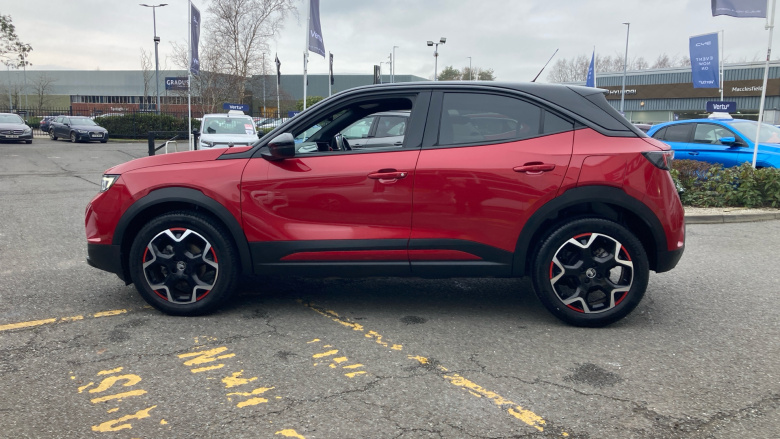 Vauxhall Mokka 1.2 Turbo SRi Premium 5dr Auto Petrol Hatchback